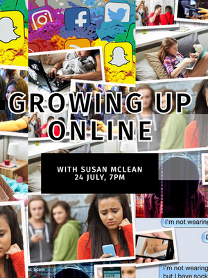 Inspire Parent Education with Susan McLean
