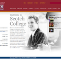 Scotch College design: Image 1