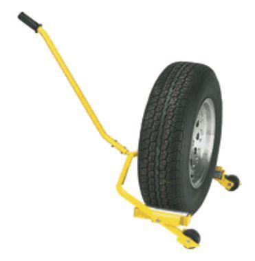 Heavy Duty Tire & Wheel Caddy