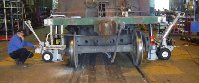 Rail Equipment