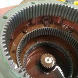 Planetary gearbox inspections