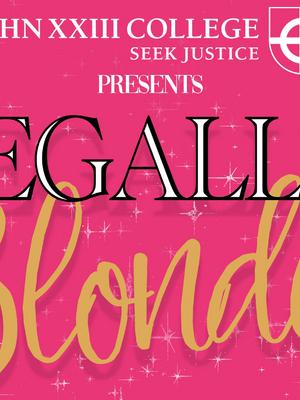 Legally Blonde 2023 Musical