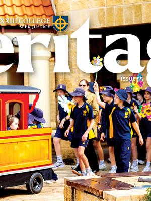 Heritage Issue 55 2025