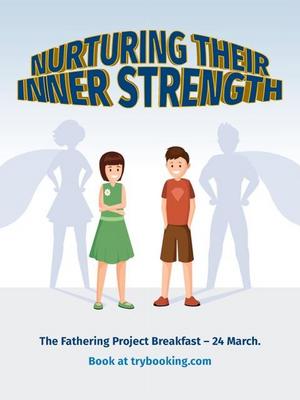 Inspire presents The Fathering Project Breakfast
