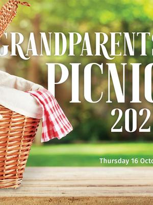 2025 Grandparents' Picnic