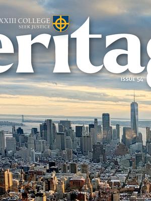 Heritage - Issue 54 Now Available